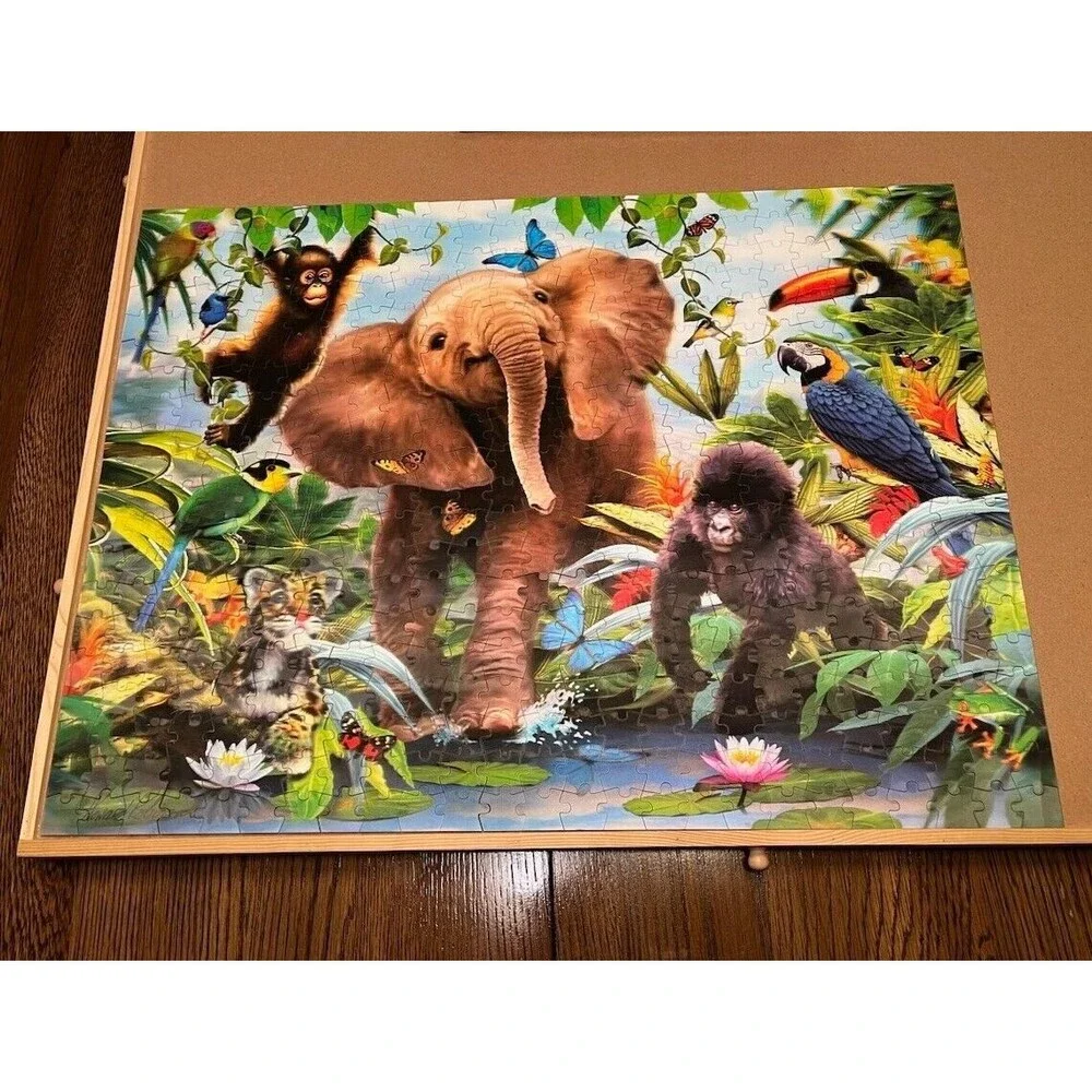 Unbranded complete super
